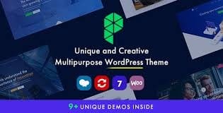 Prelude - Creative Multipurpose WordPress Theme 1.24