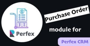 Purchase Order Module for Perfex CRM 1.0.8