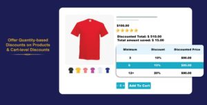 Quantity Discounts & Pricing for WooCommerce 4.0.4
