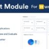 Recruit Module For Worksuite CRM