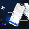 Ridy Taxi Applcation Complete Taxi Solution with Admin Panel