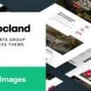 Rocland Real Estate Group WordPress Theme