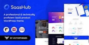 SaaSHub - Digital Product WordPress Theme 1.3.0