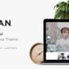 Sebian Multi purpose WordPress WooCommerce Theme