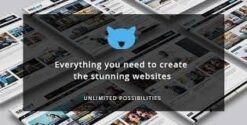 Shadowcat - News and Magazine WordPress Theme 2.7