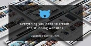 Shadowcat - News and Magazine WordPress Theme 2.7