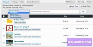 Simple File List Pro 6.1.10