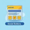 Simple Social Buttons Pro