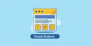 Simple Social Buttons Pro 2.0.0