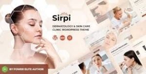 Sirpi - Medical WordPress Theme 1.0.8