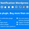 Smart Notification Wordpress Plugin. Web & Mobile Push, FB Messenger, FB Notifications & Newsletter. 10.3