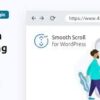 Smooth Scroll for WordPress — Site Scrolling without Jerky and Clunky Effects