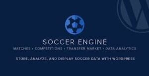 Soccer Engine - Soccer Plugin for WordPress 1.25
