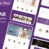 SpaLab | Beauty Salon WordPress Theme 5.9