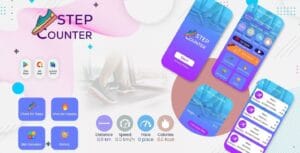 Step Counter - Pedometer - Android