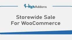 Storewide Sale For WooCommerce 1.0.7