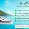 Sunway Hotel Booking WordPress Theme