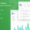 Support Genix – WordPress Support Ticket Plugin 1.6.4