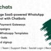 Swiftchats - SaaS enabled Whatsapp marketing tool with chat bots. 2.8.8