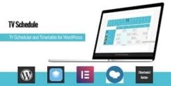 TV Schedule and Timetable for WordPress 1.6