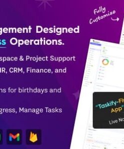 Taskify - Project Management - Task Management & Productivity Tool 1.1.3