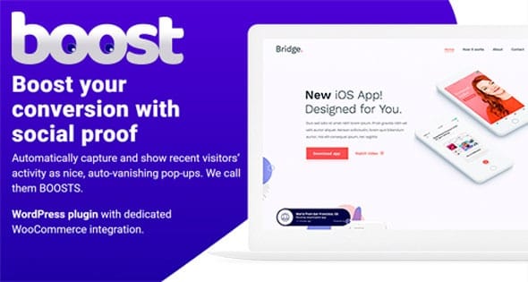 The Boost Plugin 2.0.1.2