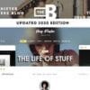 TheBlogger WordPress Theme