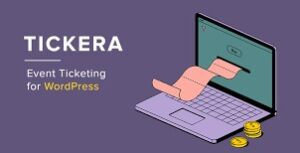 Tickera Premium – WordPress Event Ticketing 3.5.1.5