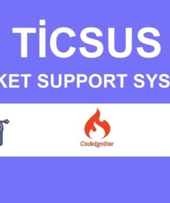 Ticsus Ticket Support System