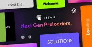 Titan Preloaders & Page Transitions WordPress Plugin 1.2.5