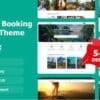 Travel Tour Booking WordPress Theme