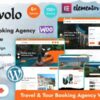 Travolo Travel Agency Tour Booking WordPress Theme
