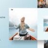 Tripp Travel Blog Magazine WordPress Theme