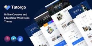 Tutorgo – Education WordPress Theme 1.0.2