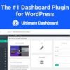 Ultimate Dashboad Pro – Custom WordPress Dashboard Plugin