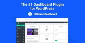 Ultimate Dashboad Pro – Custom WordPress Dashboard Plugin 3.10.4