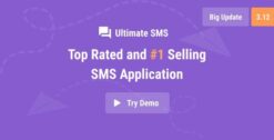 Ultimate SMS - Bulk SMS Application For Marketing 3.12.0