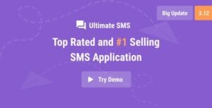 Ultimate SMS - Bulk SMS Application For Marketing 3.12.0