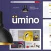 Umino Furniture Interior for WooCommerce WordPress