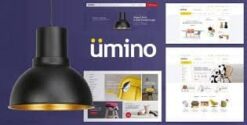 Umino - Furniture & Interior for WooCommerce WordPress 1.0.6