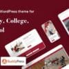 Unicamp University and College WordPress Theme