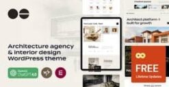 Urbanism – Architecture Agency & Interior Design WordPress Theme 1.3.6