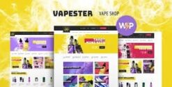 Vapester | Cigarette Store & Vape Shop WooCommerce Theme 1.1.10