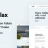 Villax Villa Vacation Rentals WordPress Theme