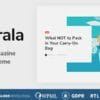 Virala – Viral News Magazine WordPress Theme