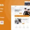 Visapass – Immigration Consulting WordPress Theme RTL