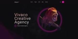 Vivaco | Multipurpose Creative WordPress Theme 2.0