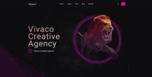 Vivaco | Multipurpose Creative WordPress Theme 2.0