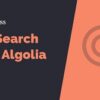 WP Search with Algolia Pro 1.4.0