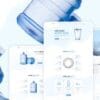 Wavio Water Delivery Aqua Filters WordPress Theme